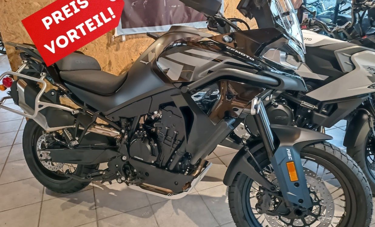 Angebot CFMOTO 800MT Explore