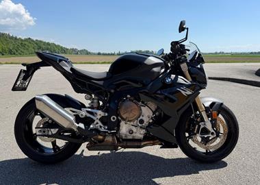 Gebrauchte BMW S 1000 R Gebrauchte BMW S 1000 R