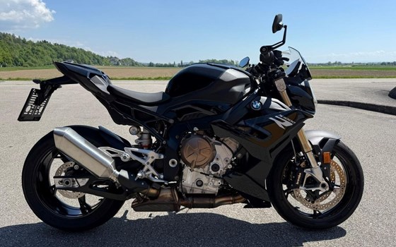 Gebrauchtmotorrad BMW S 1000 R - Bild 1