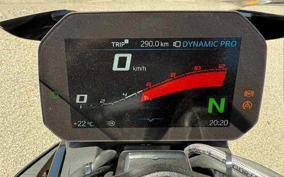 Gebrauchtmotorrad BMW S 1000 R - Bild 6