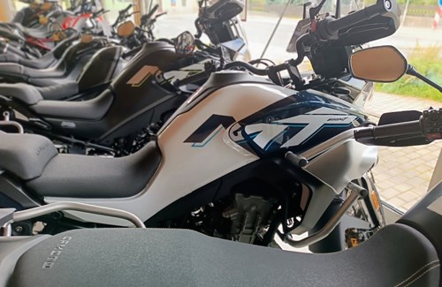 Neumotorrad CFMOTO 800MT Explore
