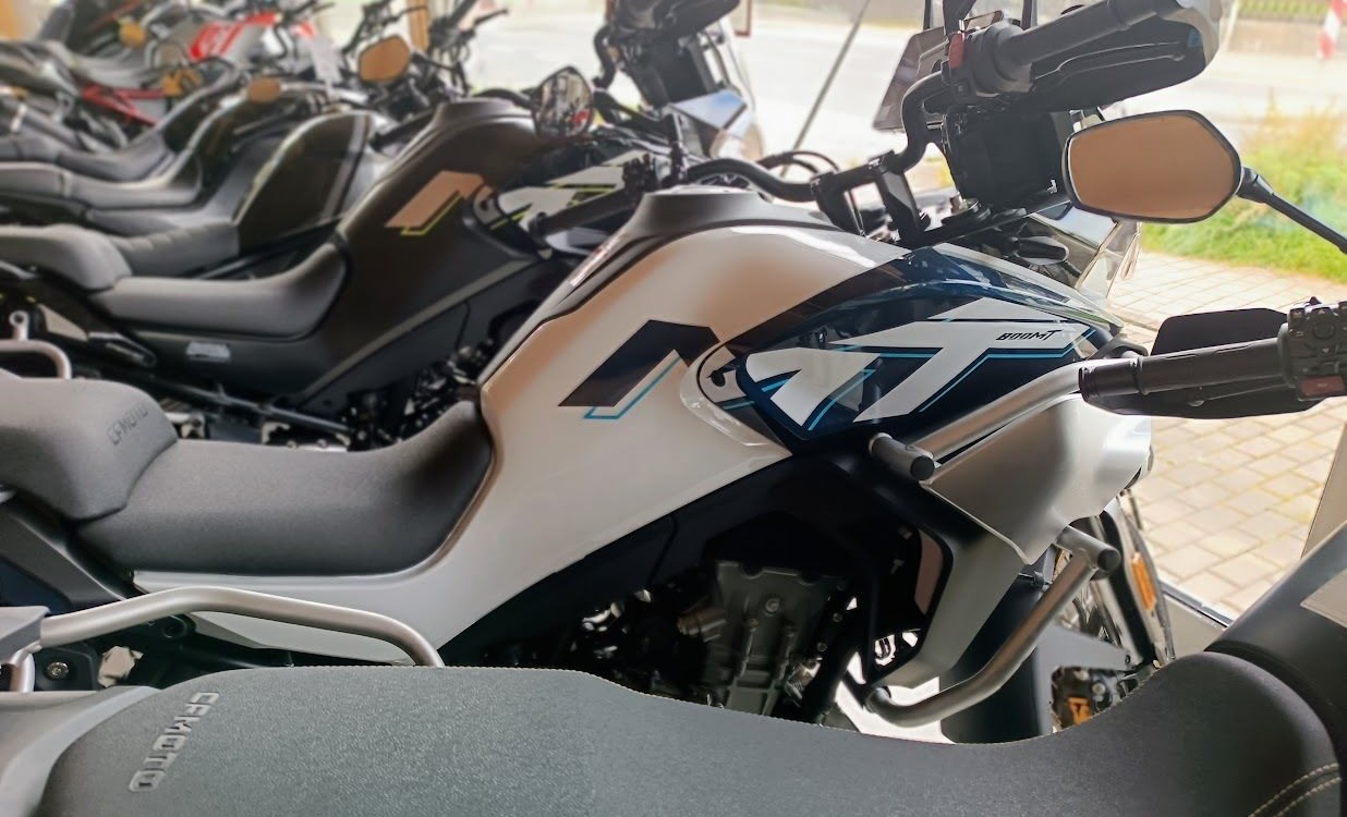 Angebot CFMOTO 800MT Explore