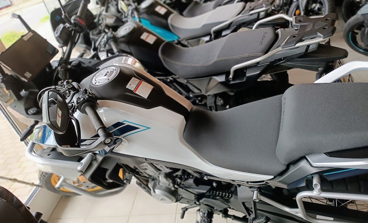 Angebot CFMOTO 800MT Explore