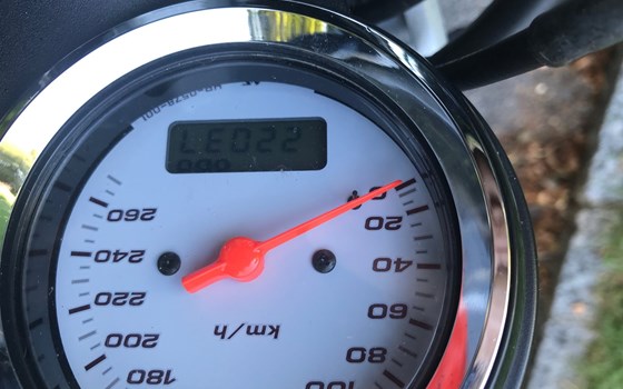 Gebrauchtmotorrad Honda CB 600 F Hornet - Bild 5 Gebrauchtmotorrad Honda CB 600 F Hornet - Bild 5