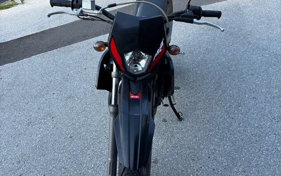 Gebrauchtmotorrad Rieju MRT 50 - Bild 7 Gebrauchtmotorrad Rieju MRT 50 - Bild 7