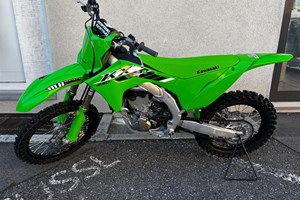 Angebot Kawasaki KX250F