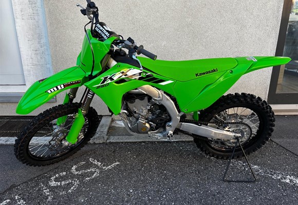 Kawasaki KX250F