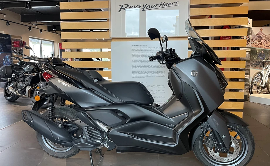 Angebot Yamaha XMAX 125 Bild 8: Angebot Yamaha XMAX 125