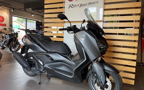 Gebrauchtmotorrad Yamaha XMAX 125 - Bild 2