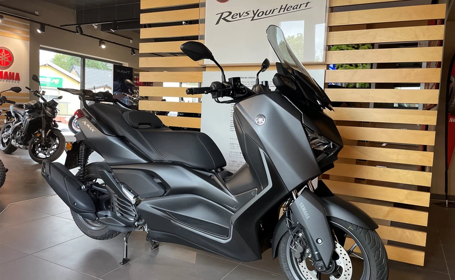 Angebot Yamaha XMAX 125 Bild 2: Angebot Yamaha XMAX 125
