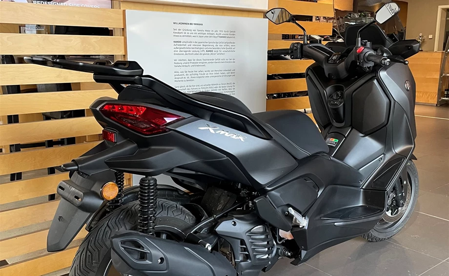 Angebot Yamaha XMAX 125 Bild 3: Angebot Yamaha XMAX 125