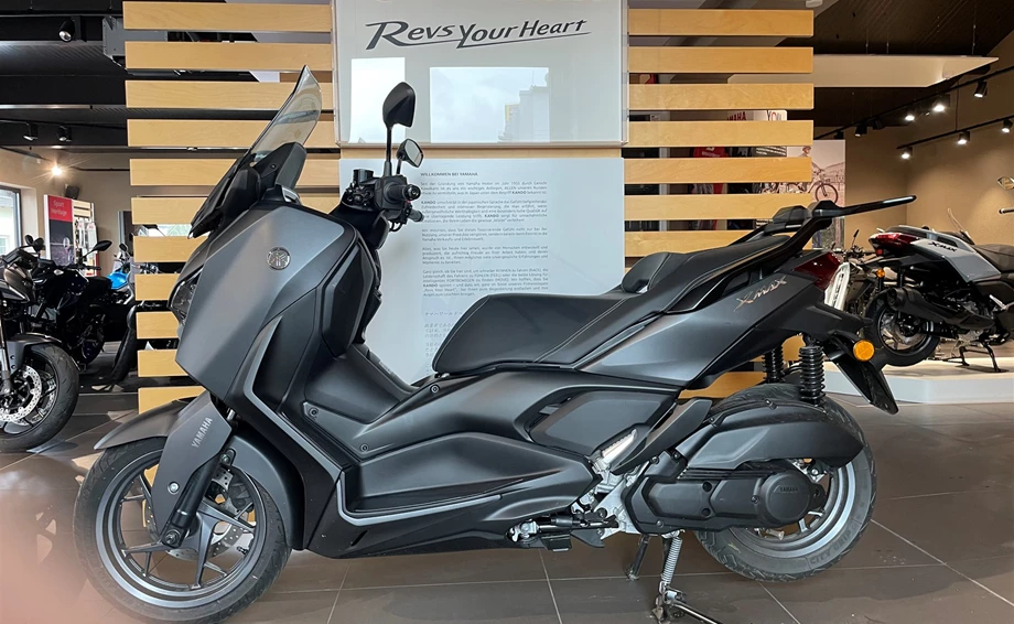 Angebot Yamaha XMAX 125 Bild 1: Angebot Yamaha XMAX 125