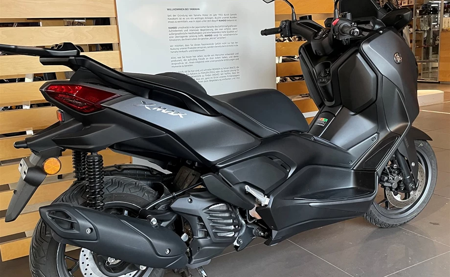 Angebot Yamaha XMAX 125 Bild 5: Angebot Yamaha XMAX 125