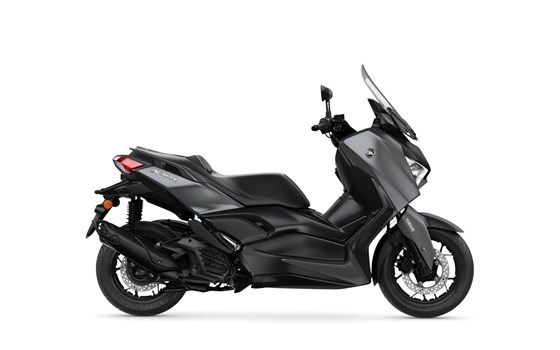 Gebrauchtmotorrad Yamaha XMAX 125 - Bild 10