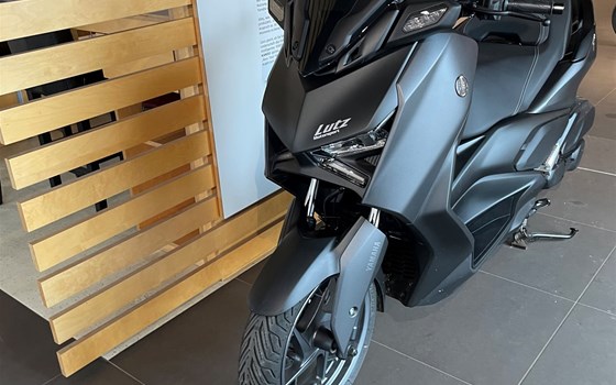 Gebrauchtmotorrad Yamaha XMAX 125 - Bild 7