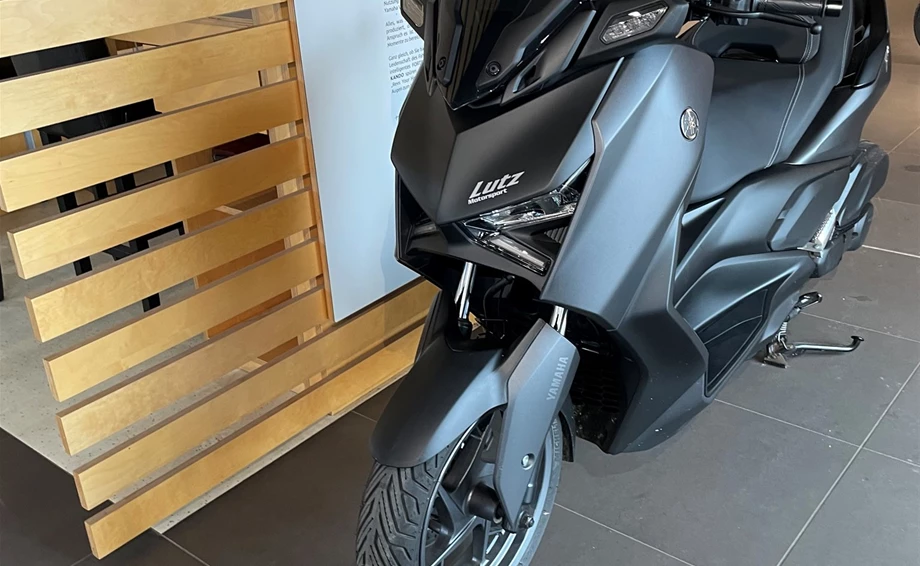 Angebot Yamaha XMAX 125 Bild 7: Angebot Yamaha XMAX 125