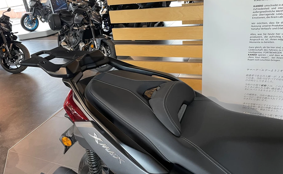 Angebot Yamaha XMAX 125 Bild 6: Angebot Yamaha XMAX 125