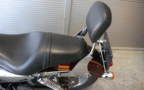 Gebrauchtmotorrad Harley-Davidson Sportster XL 1200 - Bild 3 Gebrauchtmotorrad Harley-Davidson Sportster XL 1200 - Bild 3