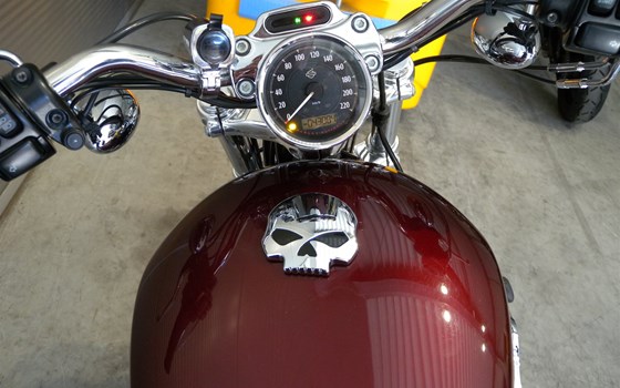 Gebrauchtmotorrad Harley-Davidson Sportster XL 1200 - Bild 7 Gebrauchtmotorrad Harley-Davidson Sportster XL 1200 - Bild 7