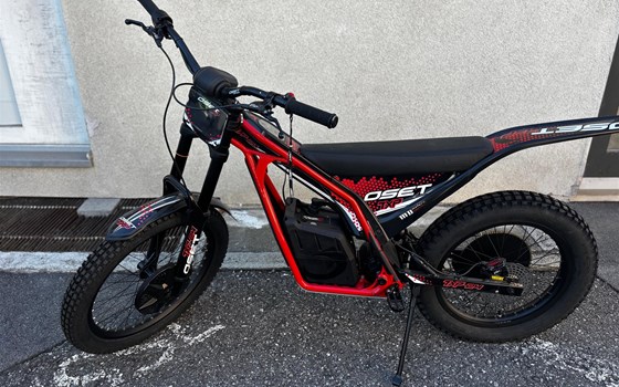 Neufahrzeug Oset TXP-24 - Bild 1