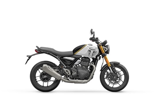 Neufahrzeug Triumph Speed 400 - Bild 1