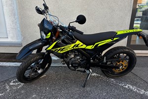 Angebot Rieju MRT 50 All Black