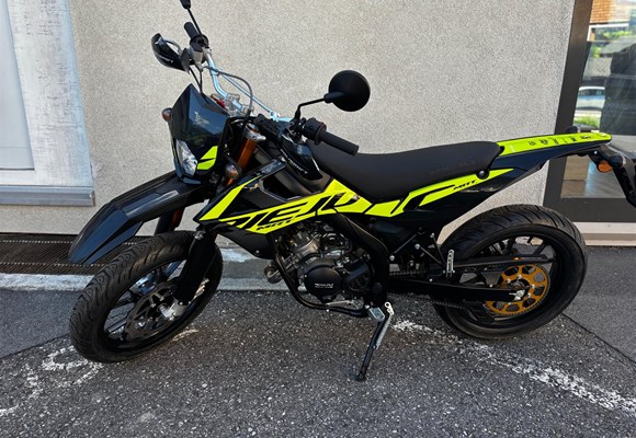 Rieju MRT 50 All Black