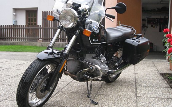 Gebrauchtmotorrad BMW R 100 R - Bild 2 Gebrauchtmotorrad BMW R 100 R - Bild 2