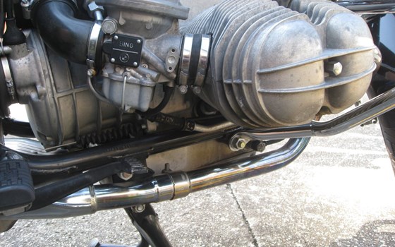 Gebrauchtmotorrad BMW R 100 R - Bild 3 Gebrauchtmotorrad BMW R 100 R - Bild 3