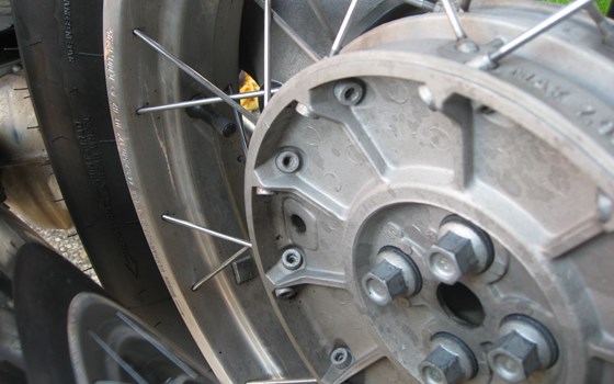 Gebrauchtmotorrad BMW R 100 R - Bild 4 Gebrauchtmotorrad BMW R 100 R - Bild 4