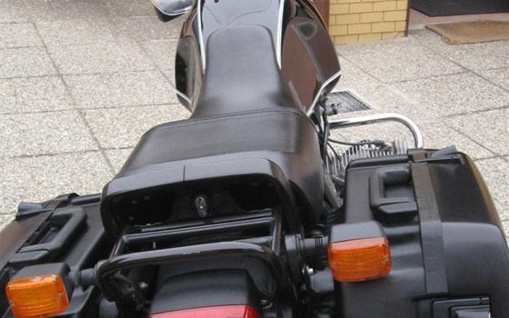 Gebrauchtmotorrad BMW R 100 R - Bild 5 Gebrauchtmotorrad BMW R 100 R - Bild 5