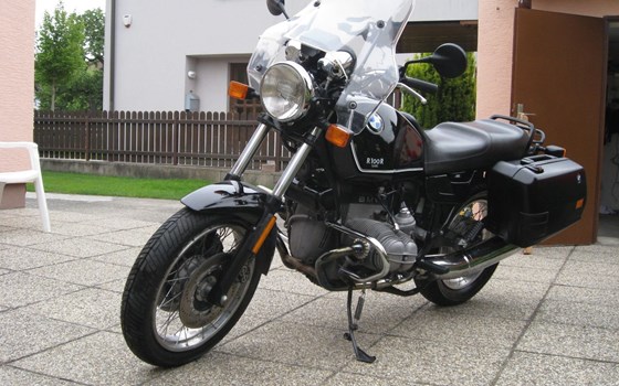 Gebrauchtmotorrad BMW R 100 R - Bild 6 Gebrauchtmotorrad BMW R 100 R - Bild 6