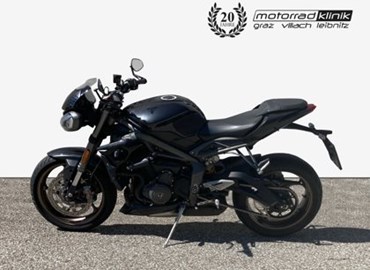 Gebrauchtmotorrad Triumph Street Triple 765 RS