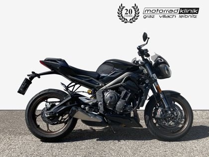 Gebrauchtmotorrad Triumph Street Triple 765 RS - Bild 2 Gebrauchtmotorrad Triumph Street Triple 765 RS - Bild 2