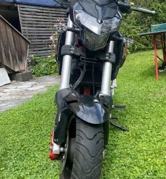 Gebrauchtmotorrad Benelli TnT 125 - Bild 2 Gebrauchtmotorrad Benelli TnT 125 - Bild 2