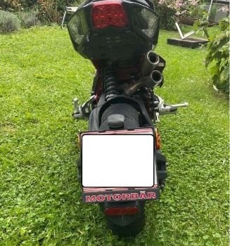 Gebrauchtmotorrad Benelli TnT 125 - Bild 3 Gebrauchtmotorrad Benelli TnT 125 - Bild 3