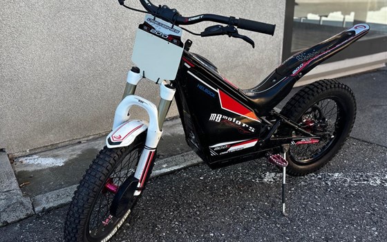 Gebrauchtmotorrad Oset 20.0 Racing - Bild 1 Gebrauchtmotorrad Oset 20.0 Racing - Bild 1