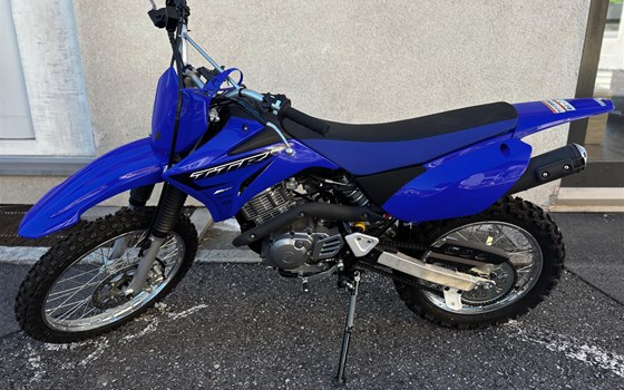 Neufahrzeug Yamaha TTR 125L - Bild 1 Neufahrzeug Yamaha TTR 125L - Bild 1