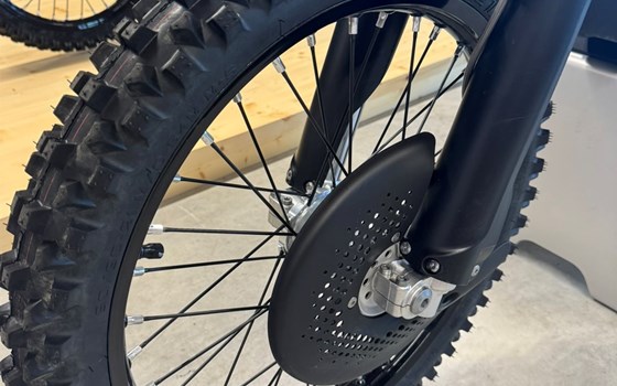 Gebrauchtmotorrad Stark Future Varg EX - Bild 8