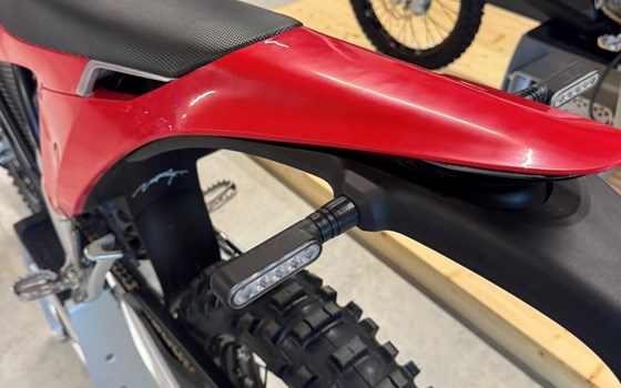 Gebrauchtmotorrad Stark Future Varg EX - Bild 5