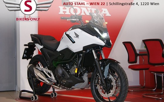 Neufahrzeug Honda NC750X DCT - Bild 1 Neufahrzeug Honda NC750X DCT - Bild 1