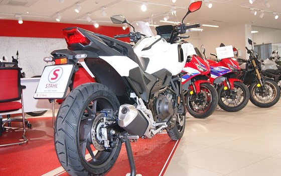 Neufahrzeug Honda NC750X DCT - Bild 6 Neufahrzeug Honda NC750X DCT - Bild 6