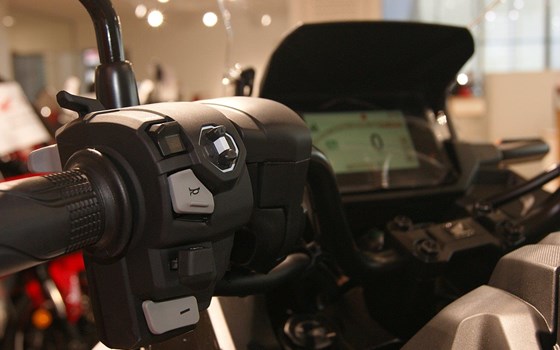 Neufahrzeug Honda NC750X DCT - Bild 7