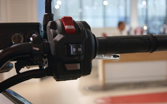 Neufahrzeug Honda NC750X DCT - Bild 8