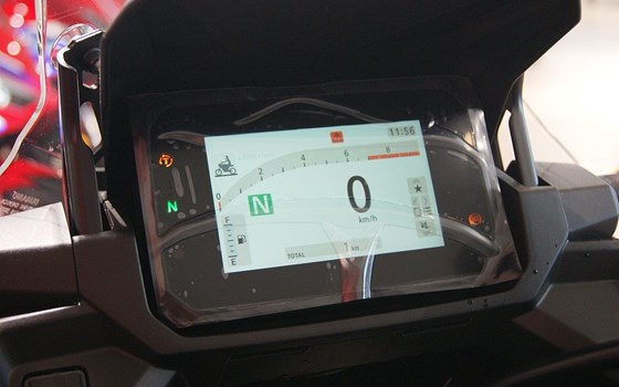 Neufahrzeug Honda NC750X DCT - Bild 9