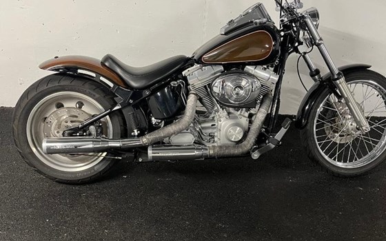 Motorrad Occasion Harley-Davidson Softail Springer FXSTSI - Bild 1