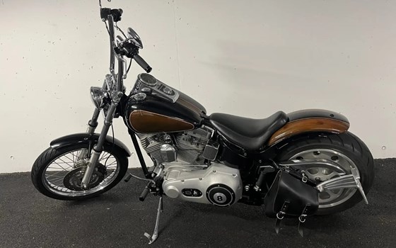 Motorrad Occasion Harley-Davidson Softail Springer FXSTSI - Bild 3