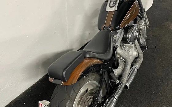 Motorrad Occasion Harley-Davidson Softail Springer FXSTSI - Bild 4