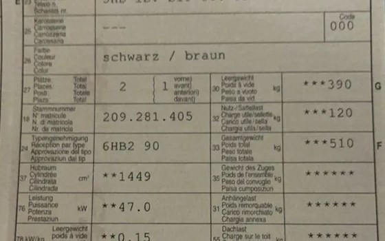 Motorrad Occasion Harley-Davidson Softail Springer FXSTSI - Bild 6