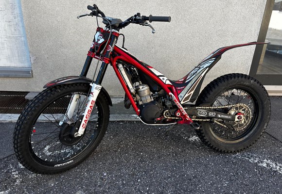 GASGAS TXT 300 Pro Racing